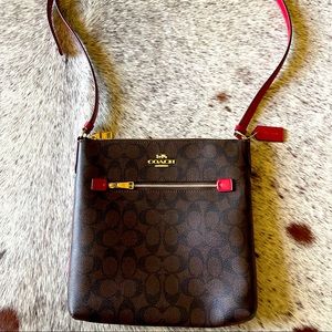 Coach Cross Body